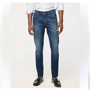 J Crew Jeans 29 x 30 Slim Fit Blue